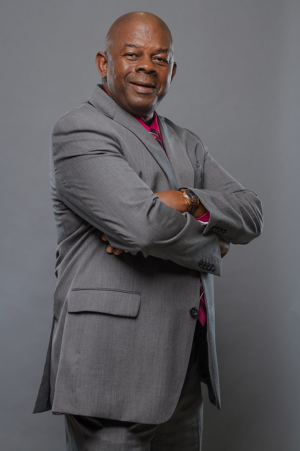 Mr. Assan Thompson
